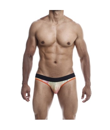 MOB - BOXER JOCK NARANJA TALLA L