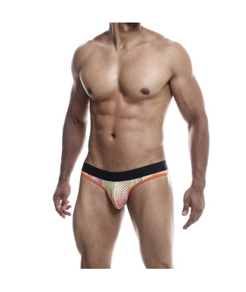 MOB - BOXER JOCK NARANJA TALLA L