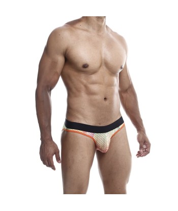 MOB - BOXER JOCK NARANJA TALLA L