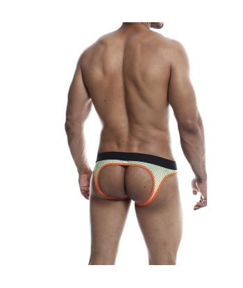 MOB - BOXER JOCK NARANJA TALLA L