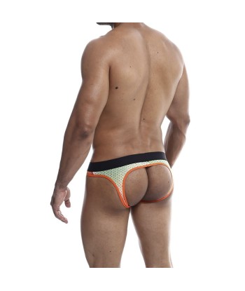 MOB - BOXER JOCK NARANJA TALLA L