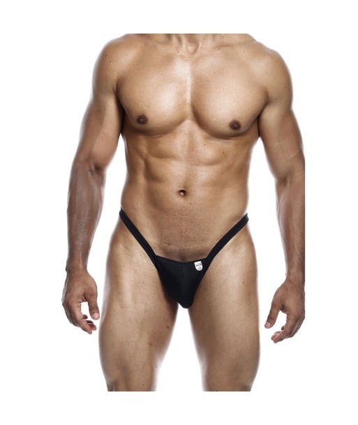 MOB - TANGA NEGRO TALLA L