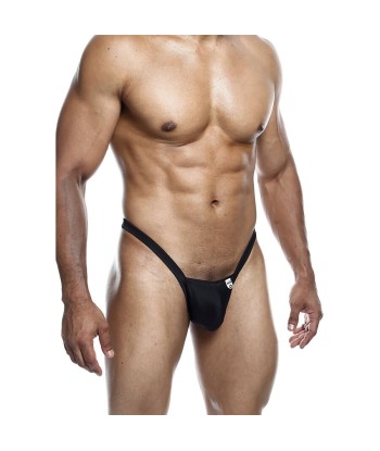 MOB - TANGA NEGRO TALLA L
