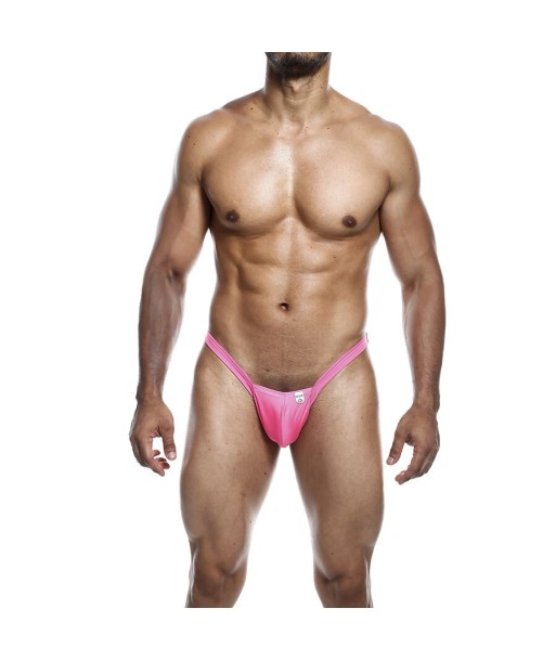 MOB - TANGA ROSA TALLA L