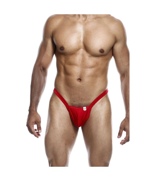 MOB - TANGA ROJO TALLA L