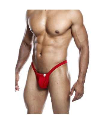 MOB - TANGA ROJO TALLA L