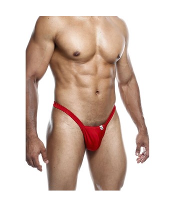 MOB - TANGA ROJO TALLA L
