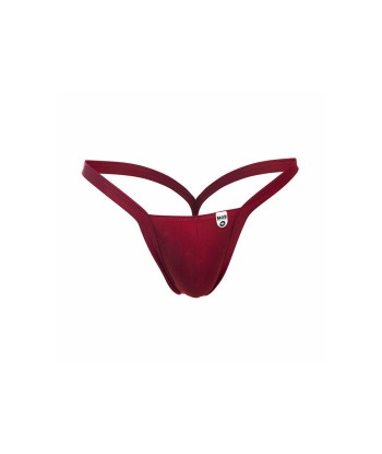 MOB - TANGA ROJO TALLA L