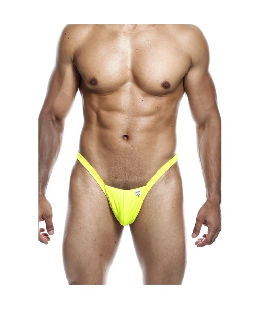 MOB - TANGA AMARILLO TALLA L