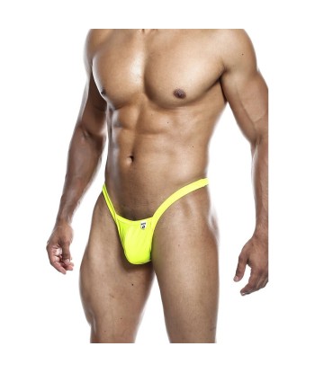 MOB - TANGA AMARILLO TALLA L