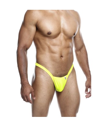 MOB - TANGA AMARILLO TALLA L