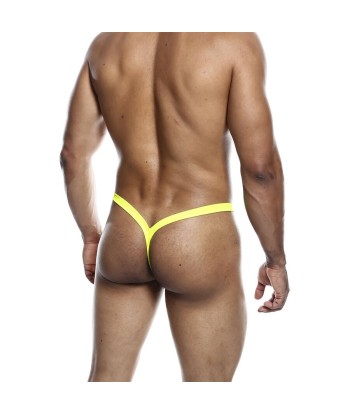 MOB - TANGA AMARILLO TALLA L