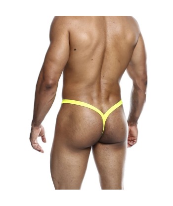 MOB - TANGA AMARILLO TALLA L