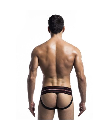 MOB - TANGA CLASICO NEGRO TALLA L