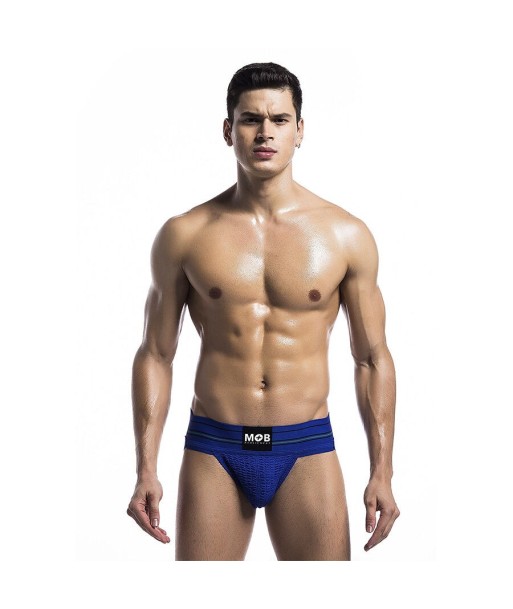 MOB - TANGA CLASICO AZUL TALLA L