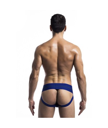 MOB - TANGA CLASICO AZUL TALLA L