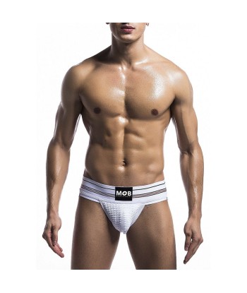 MOB - TANGA CLASICO BLANCO TALLA L