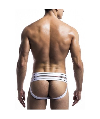 MOB - TANGA CLASICO BLANCO TALLA L