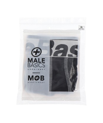 MOB - TANGA CLASICO BLANCO TALLA L