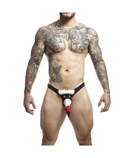 MOB - BAÑADOR TUCN NEGRO TALLA L