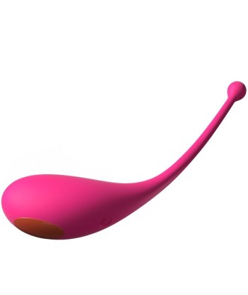 ADRIEN LASTIC - PALPITATION HUEVO VIBRADOR ROSA - APP GRATUITA