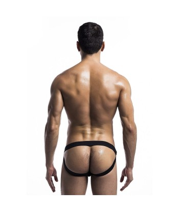 MOB - BAÑADOR FETISH JOCKSTRAP NEGRO TALLA L