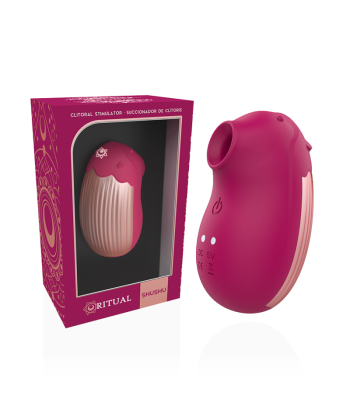 RITHUAL - SHUSHU 2.O NEW GENERATION CLITORAL ORQUIDEA