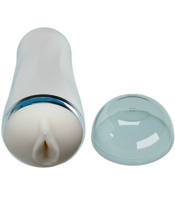 PRETTY LOVE - MASTURBADOR MASCULINO DISEÑO VAGINA