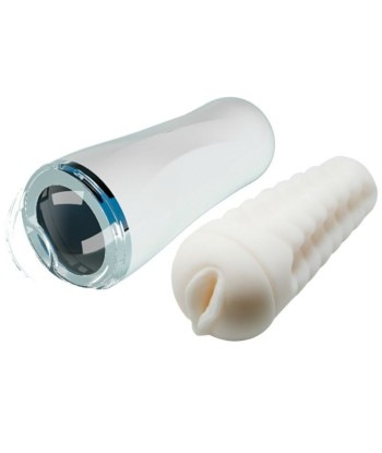 PRETTY LOVE - MASTURBADOR MASCULINO DISEÑO VAGINA