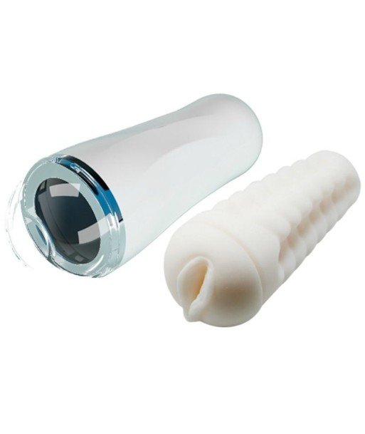 PRETTY LOVE - MASTURBADOR MASCULINO DISEÑO VAGINA