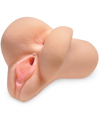 PDX PLUS - PICK YOUR PLEASURE MASTURBADOR DOBLE LIGHT SKIN