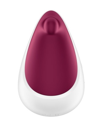 SATISFYER - SPOT ON 3 ESTIMULADOR DE CLÍTORIS ROJO
