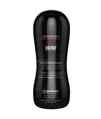 PDX ELITE - MASTURBADOR CON VIBRACIÓN VAGINA