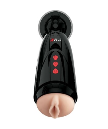 PDX ELITE - DIRTY TALK STARTER STROKER MASTURBADOR VAGINA