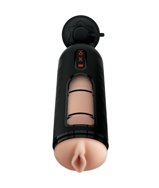 PDX ELITE - MASTURBADOR RECARGABLE MEGA