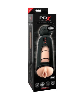 PDX ELITE - MASTURBADOR RECARGABLE MEGA