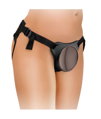 KING COCK - ÉLITE ARNÉS AJUSTABLE CONFORTABLE