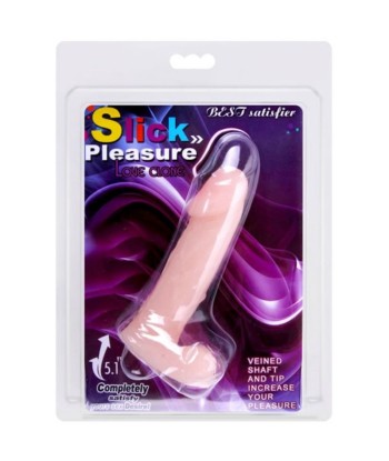 BAILE - SLICK PLEASURE DILDO REALÍSTICO