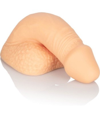CALEXOTICS - PACKING PENIS PENE DE SILICONA 12.75CM NATURAL