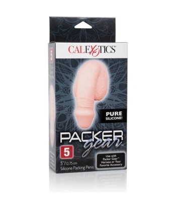 CALEXOTICS - PACKING PENIS PENE DE SILICONA 12.75CM NATURAL