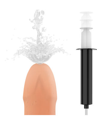 MYTHOLOGY - FLIPPER ORIGINAL DILDO EYACULADOR