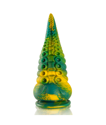 EPIC - CETUS DILDO TENTÁCULO VERDE TAMAÑO GRANDE