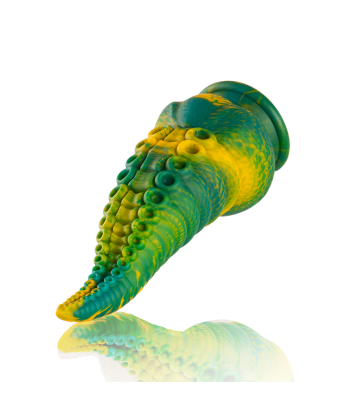 EPIC - CETUS DILDO TENTÁCULO VERDE TAMAÑO GRANDE