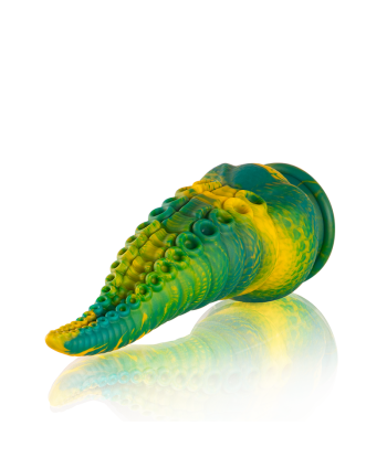 EPIC - CETUS DILDO TENTÁCULO VERDE TAMAÑO PEQUEÑO