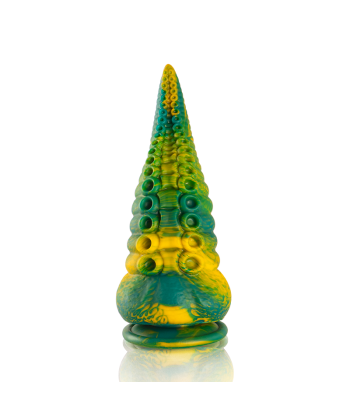 EPIC - CETUS DILDO TENTÁCULO VERDE TAMAÑO PEQUEÑO