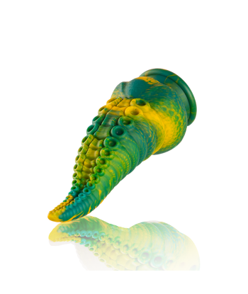 EPIC - CETUS DILDO TENTÁCULO VERDE TAMAÑO PEQUEÑO