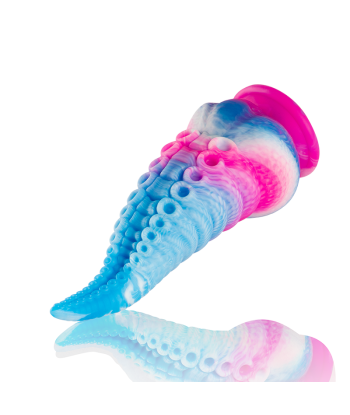 EPIC - PHORCYS DILDO TENTÁCULO AZUL TAMAÑO GRANDE
