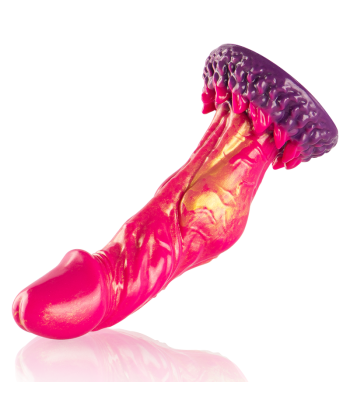 EPIC - CERBERUS DILDO FUEGO MITOLÓGICO