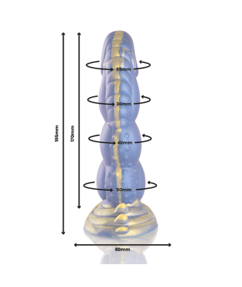 EPIC - POSEIDÓN DILDO ABRAZO DEL MAR