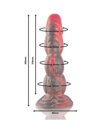 EPIC - ARES DILDO PASIÓN COMBATIVA